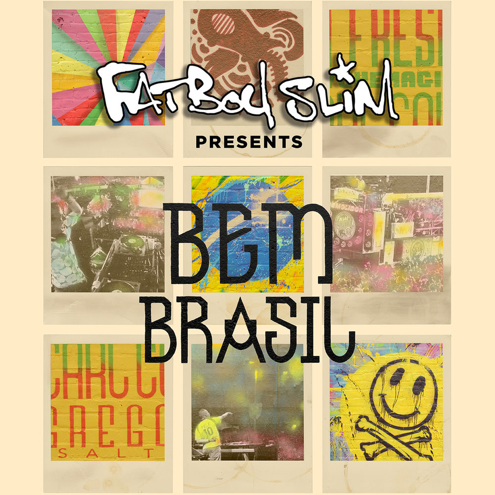 Dimitri Vegas & Like Mike, Diplo & Fatboy Slim feat. Dimitri Vegas, Like Mike, Bonde Do Role & Pin - Eparrei