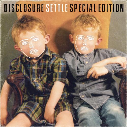 Disclosure - White Noise (feat. AlunaGeorge)