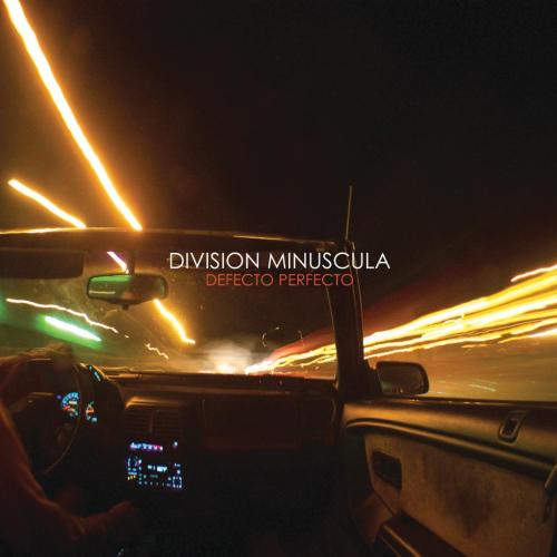 Division Minuscula - Sismo