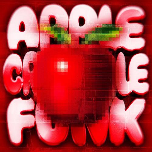 DJ KVNXD, Dj Zidzz, DJ ZUKA TAU - APPLE CRUMBLE FUNK