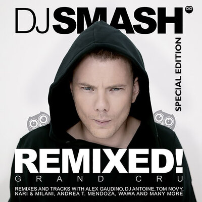DJ SMASH, Shahzoda - Между небом и землёй Nari & Milani Remix