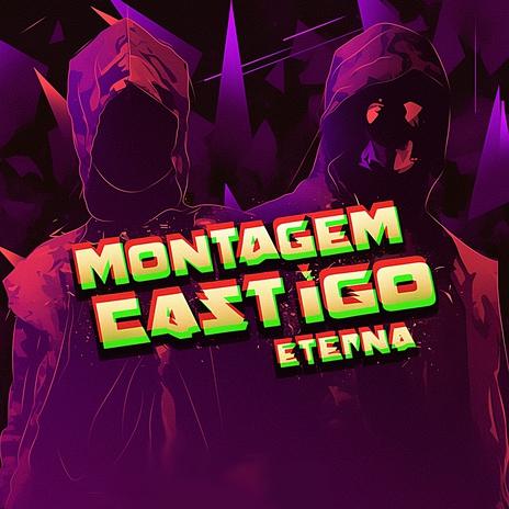 DJ TSF, WXCHSXN - Montagem Castigo Eterna