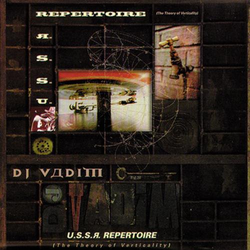 DJ Vadim - Headz Still Ain't Ready