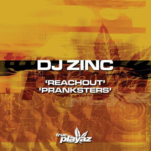 DJ Zinc - Pranksters