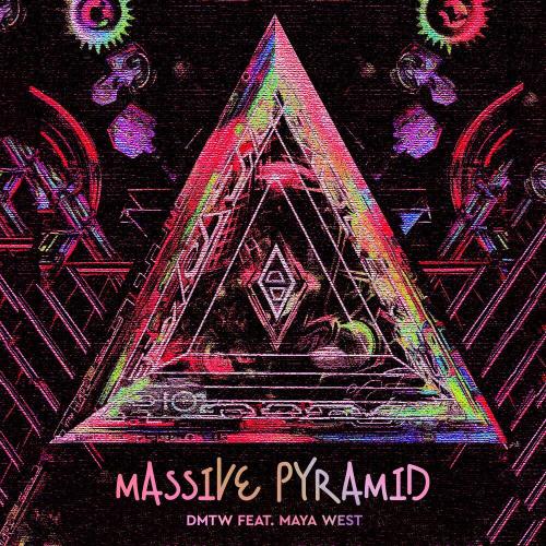 DMTW, Maya West - Massive Pyramid (Extended Mix)