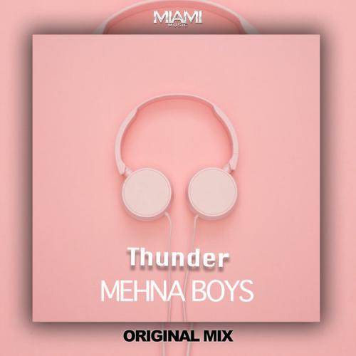 Dndm & Azimov - Thunder