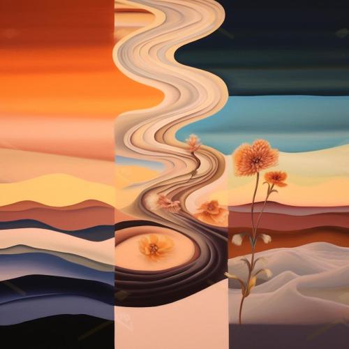 Doe Paoro & Float Waves - Anima