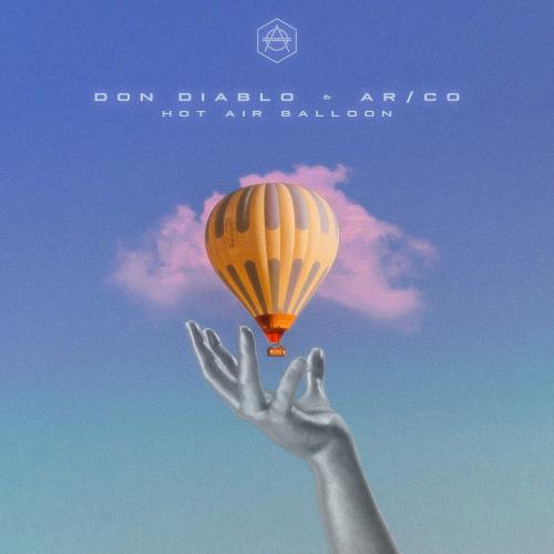 Don Diablo feat. ARCO - Hot Air Balloon