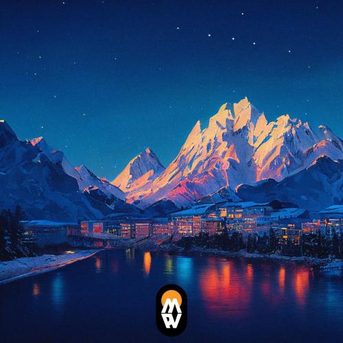Draw Beats - Snowfall