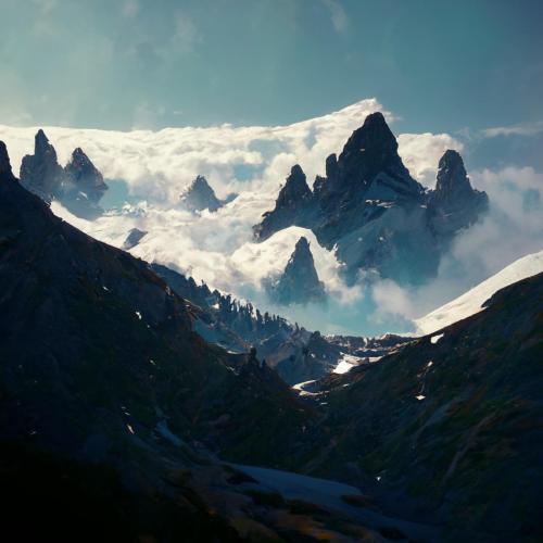 drmycat, Lo-Fi Tigers & Lenny Loops - Snowfield