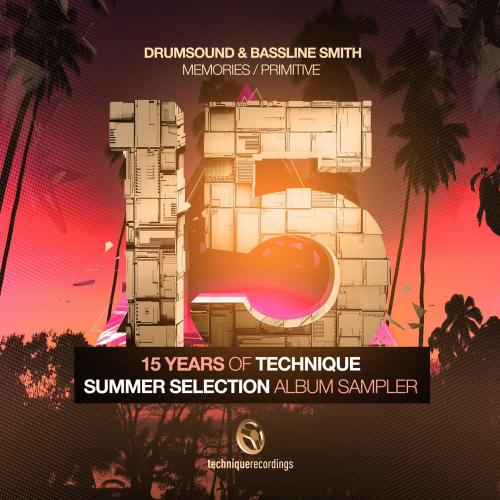Drumsound & Bassline Smith - Memories