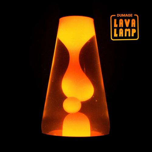 Dumage - Lava Lamp