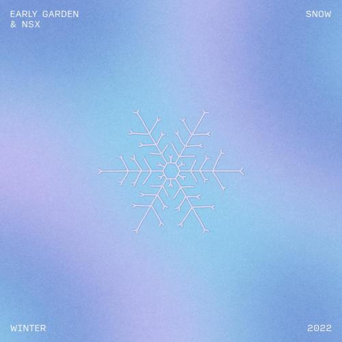 Early Garden & nsx - Snow