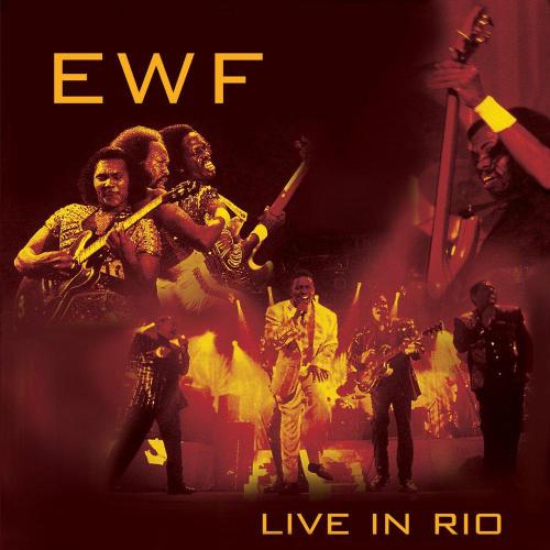 Earth, Wind & Fire - Boogie Wonderland