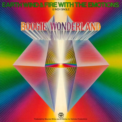 Earth, Wind & Fire with The Emotions - Boogie Wonderland