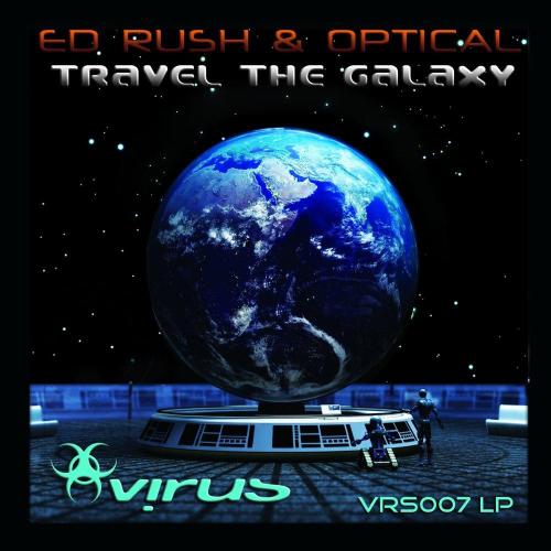 Ed Rush - Chubrub