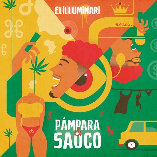 Elilluminari - Pámpara y Saoco
