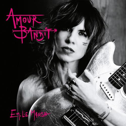 Emilie Marsh - Jamais vu