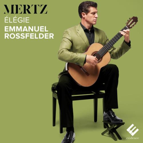 Emmanuel Rossfelder - Elegie