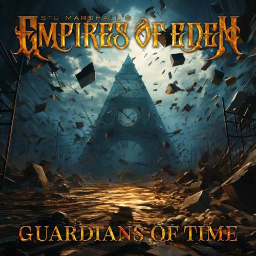 Empires of Eden - Baptise This Hell (feat. Louie Gorgievski)