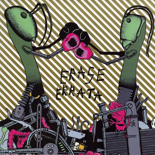 Erase Errata - Tongue Tied