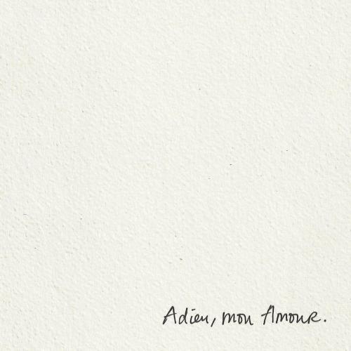 Esken - Adieu mon amour