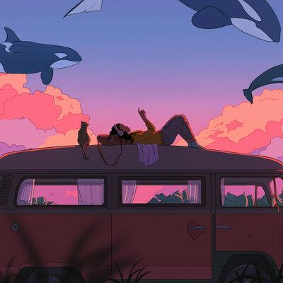 eugenio izzi - Get Lost In The Mind%27s Ocean
