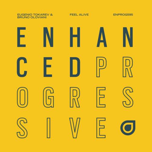 Eugenio Tokarev & Bruno Oloviani - Feel Alive