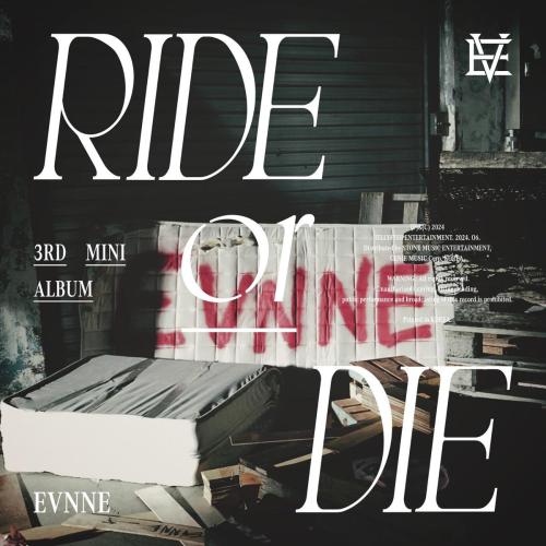 EVNNE - Badder Love