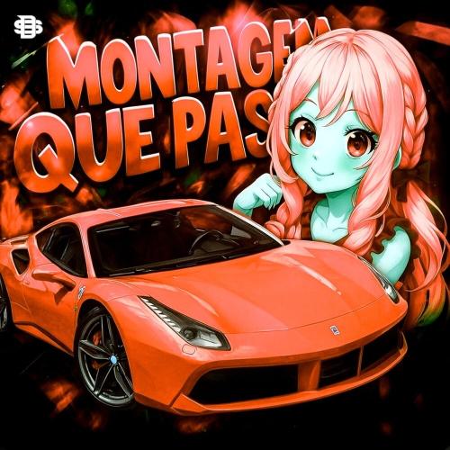 EVYJOXACER, MXDSTER, riizzzz - MONTAGEM QUE PASA