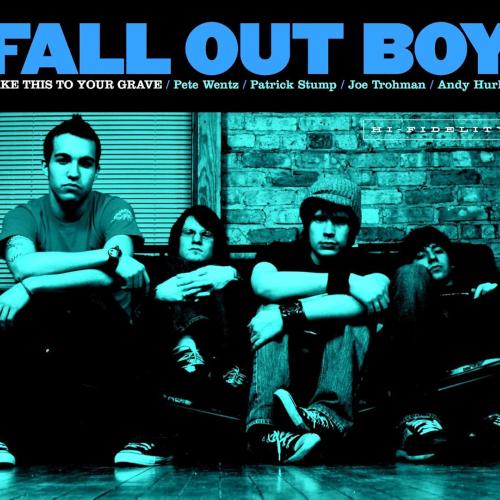 Fall Out Boy - Grand Theft Autumn Where Is Your Boy