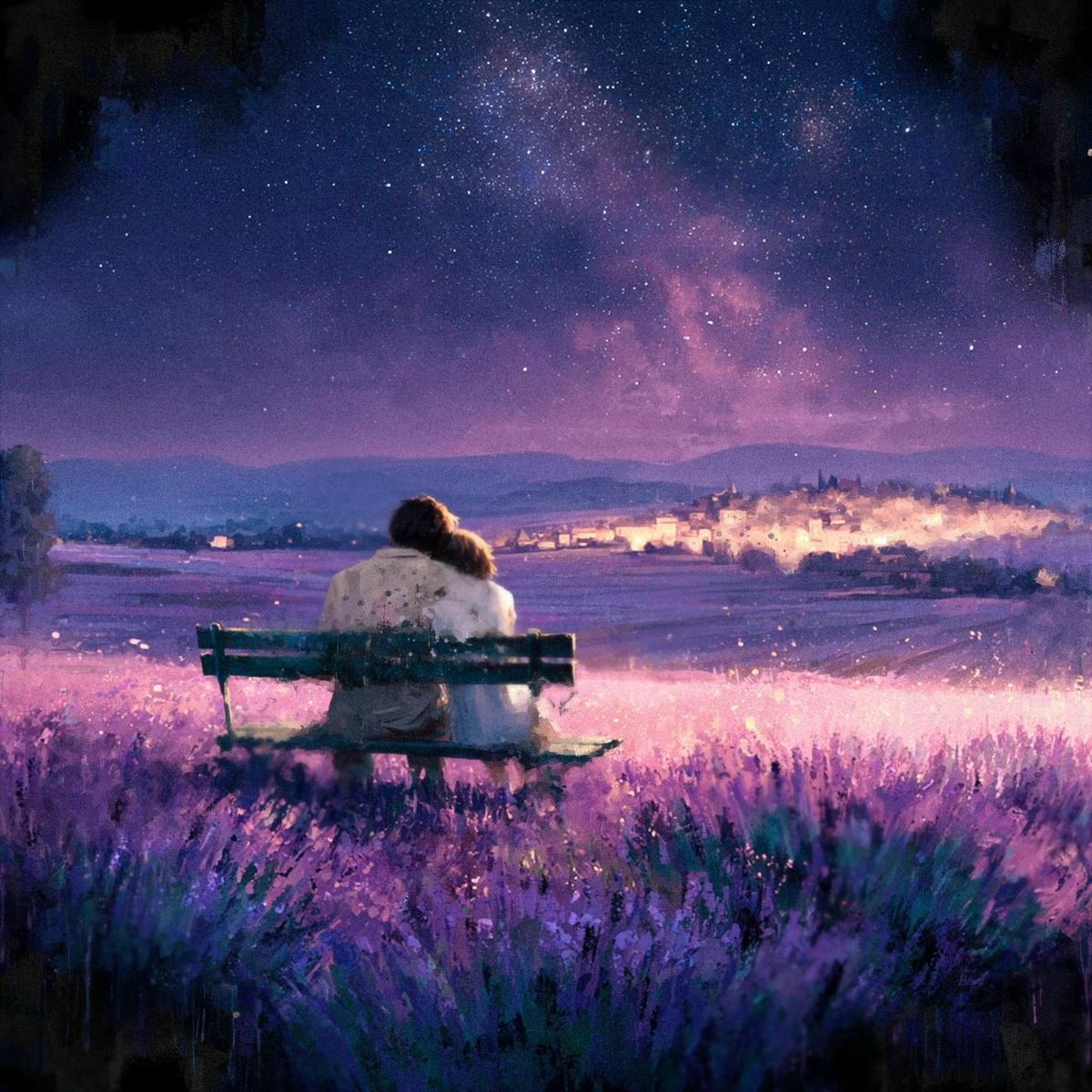 Fan2mas - lavender kiss