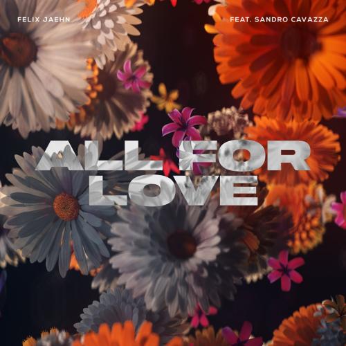 Felix Jaehn feat. Sandro Cavazza - All For Love