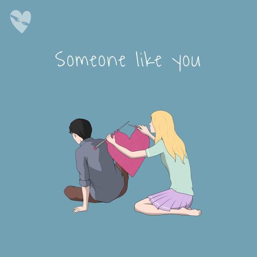 fenekot - Someone Like You