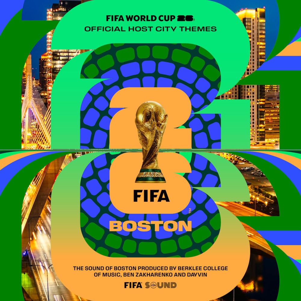 FIFA Sound & Mexican Institute of Sound - Mexico City Theme X Fifa World Cup 26™️ By Mexican Institute Of Sound