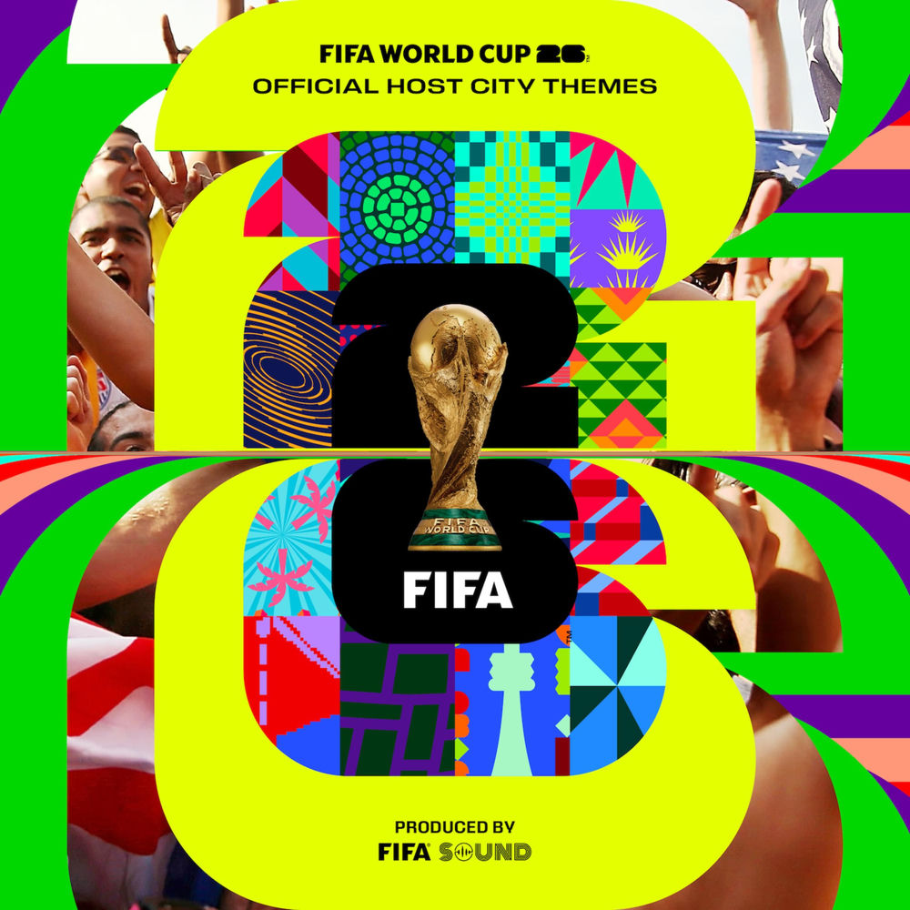 FIFA Sound & Tre Nagella - Dallas Theme X Fifa World Cup 26™️ By Tre Nagella