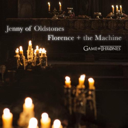 Florence + The Machine - Jenny of Oldstones из сериала «Игра престолов»