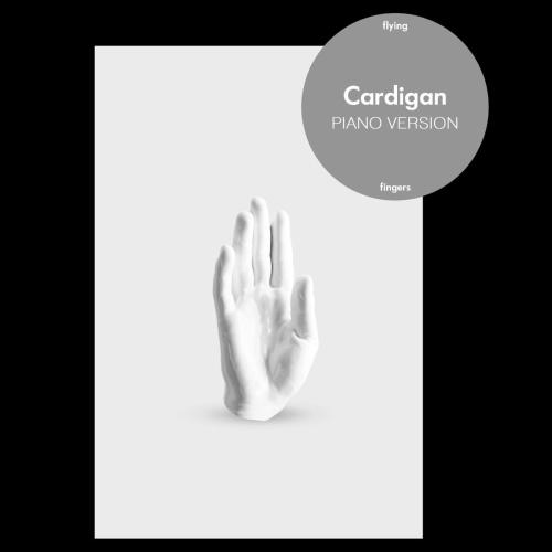 Flying Fingers - cardigan (Piano Version)