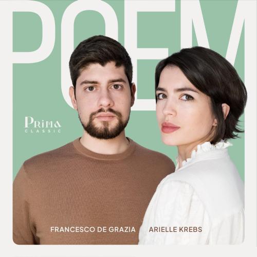 Francesco De Grazia & Arielle Krebs - Carried by the Breeze
