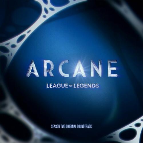 Freya Ridings - I Cant Hear It Now (From The Series Arcane League Of Legends)