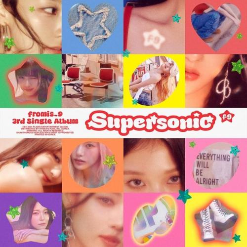 fromis_9 - Beat the Heat