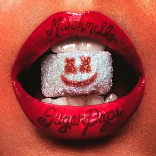 Fuerza Regida & Marshmello - Harley Quinn