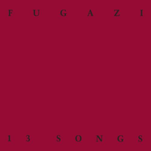 Fugazi - Burning Too