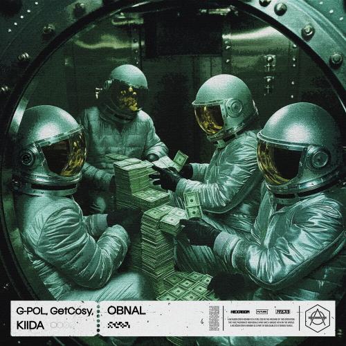 G-Pol feat. Getcosy & Kiida - Obnal