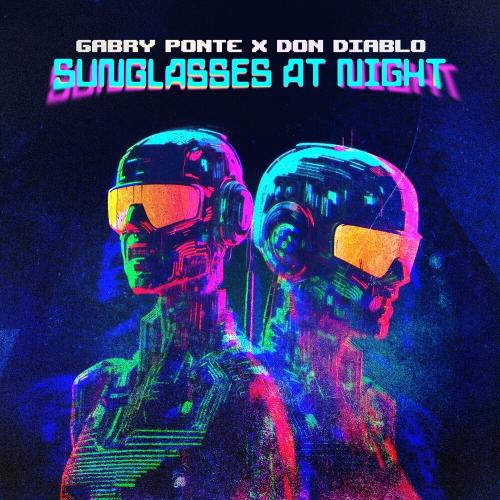 Gabry Ponte feat. Don Diablo - Sunglasses At Night