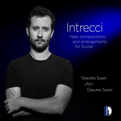 Giacomo Susani - Moon River (From Breakfast at Tiffany's) [Arr. for Guitar by Giacomo Susani]