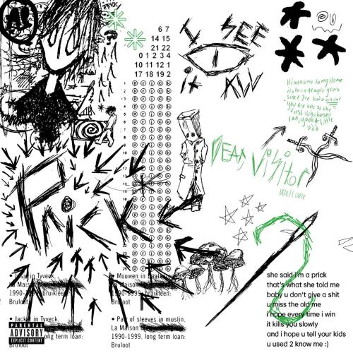 glaive - prick