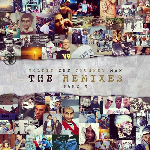 Goldie - Prism (Dom & Roland Remix)