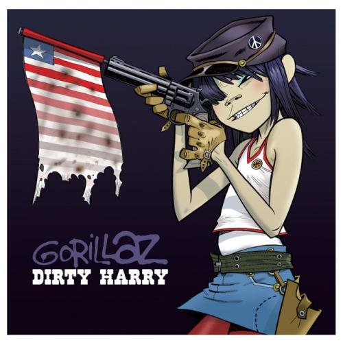 Gorillaz feat. Bootie Brown - Dirty Harry