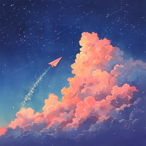 Goson & softy - Calm Cloudscape